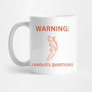 Axolotl Mug